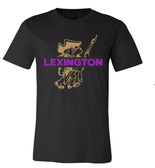 LEXINGTON MINUTEMAN 2