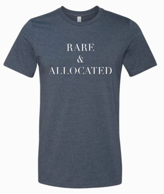 RARE AND ALLOCATED