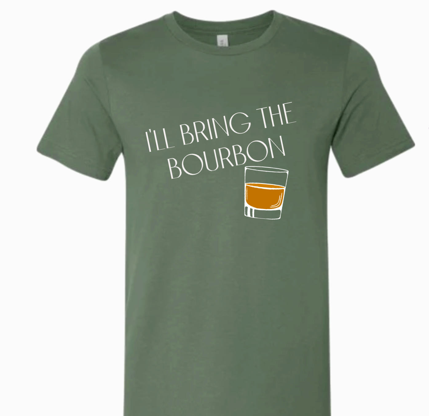 I'll Bring the Bourbon