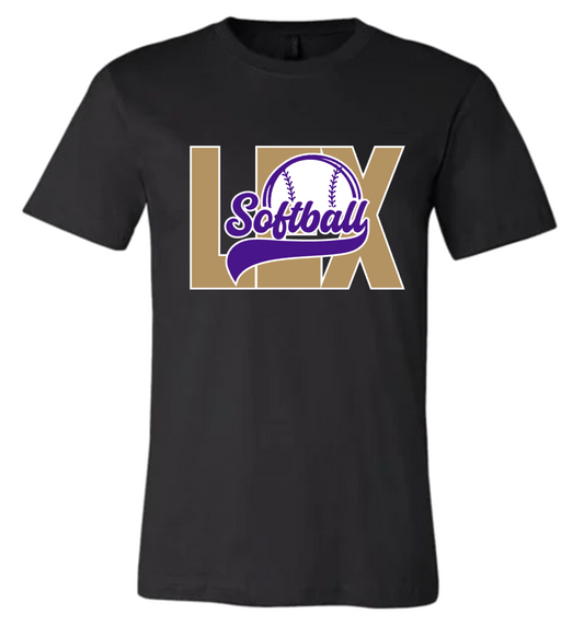 LEXINGTON SOFTBALL